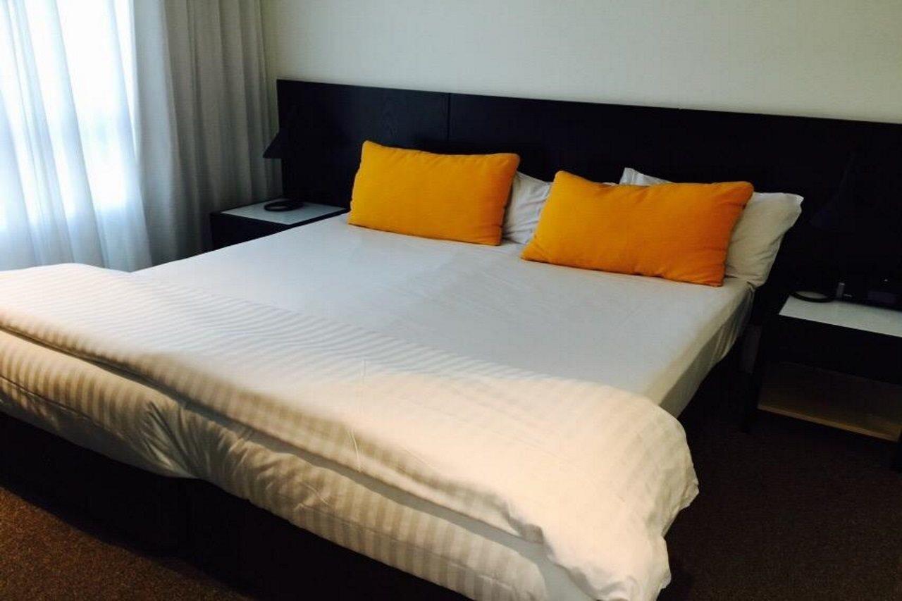Adina Apartment Hotel Perth Zewnętrze zdjęcie