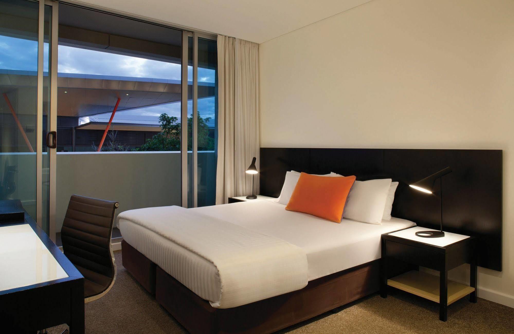 Adina Apartment Hotel Perth Zewnętrze zdjęcie